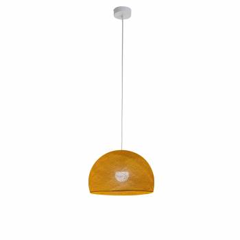 Simple Camel 31 cupola - Single Pendant lamp - La Case de Cousin Paul