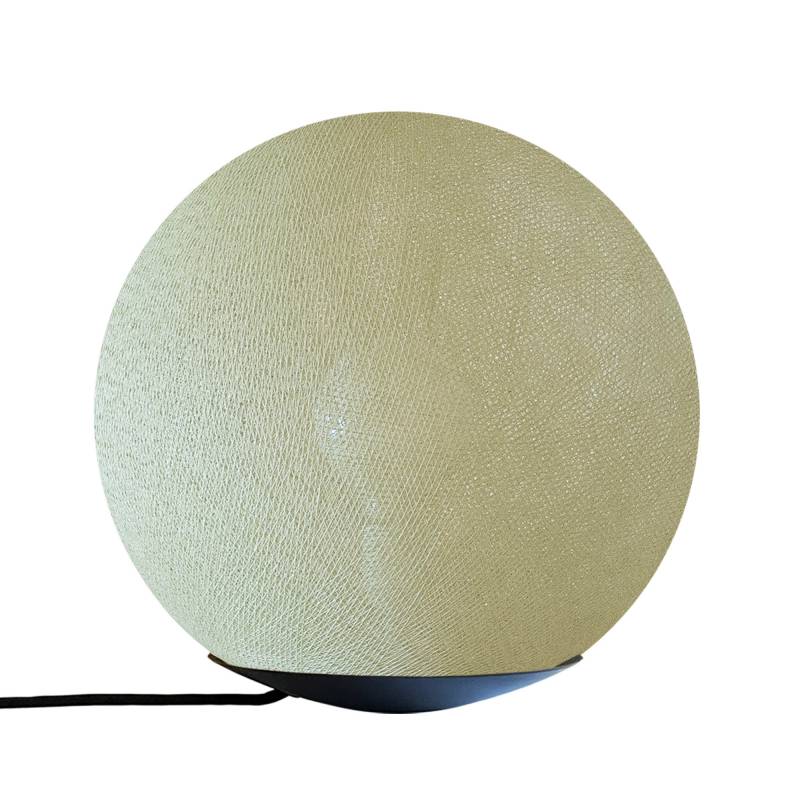 Tango, lampe à poser magnétique avec globe tilleul 25cm - Lampe à poser - La Case de Cousin Paul