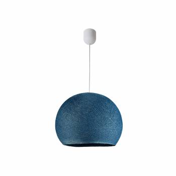 Simple pack duck blue cupola - Single Pendant lamp - La Case de Cousin Paul