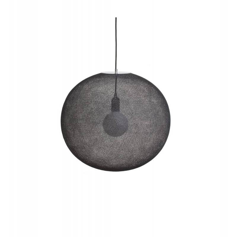 Globe Light XL Anthracite Ø 50cm - Reconditionné - Les reconditionnés - La Case de Cousin Paul