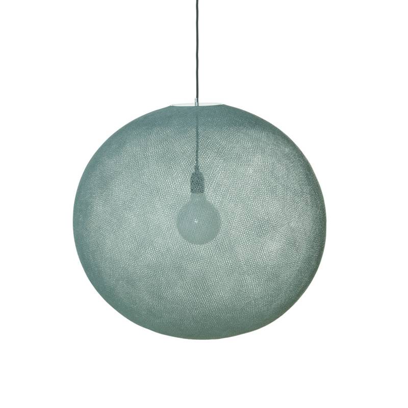 Globe Light XXL Vert de Gris Ø 67cm - Reconditionné - Les reconditionnés - La Case de Cousin Paul