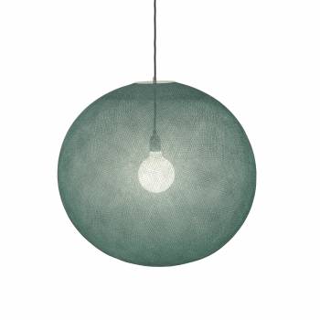 Globe Light XXL Vert de Gris Ø 67cm - Reconditionné - Les reconditionnés - La Case de Cousin Paul