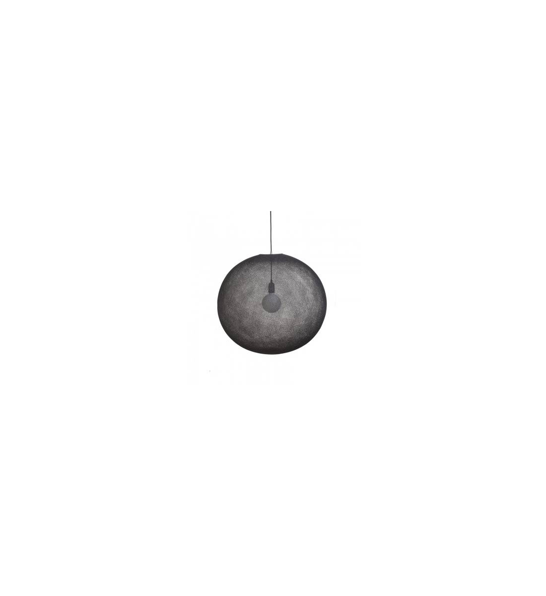 Globe Light XXL Anthracite Ø 67cm - Reconditionné - Les reconditionnés - La Case de Cousin Paul