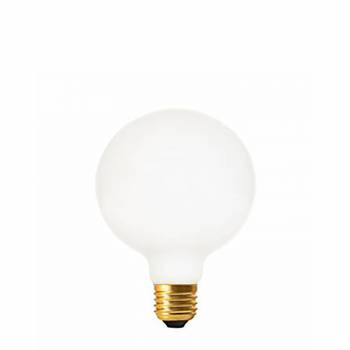 'Opaline' lampadine LED 80mm - Ampoules - La Case de Cousin Paul