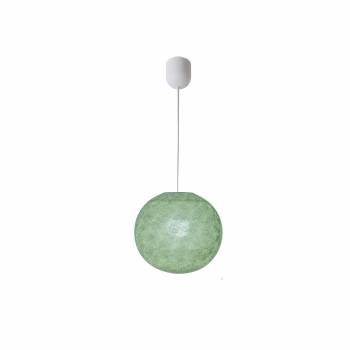 Simple suspension S lime-tree - Single Pendant lamp - La Case de Cousin Paul