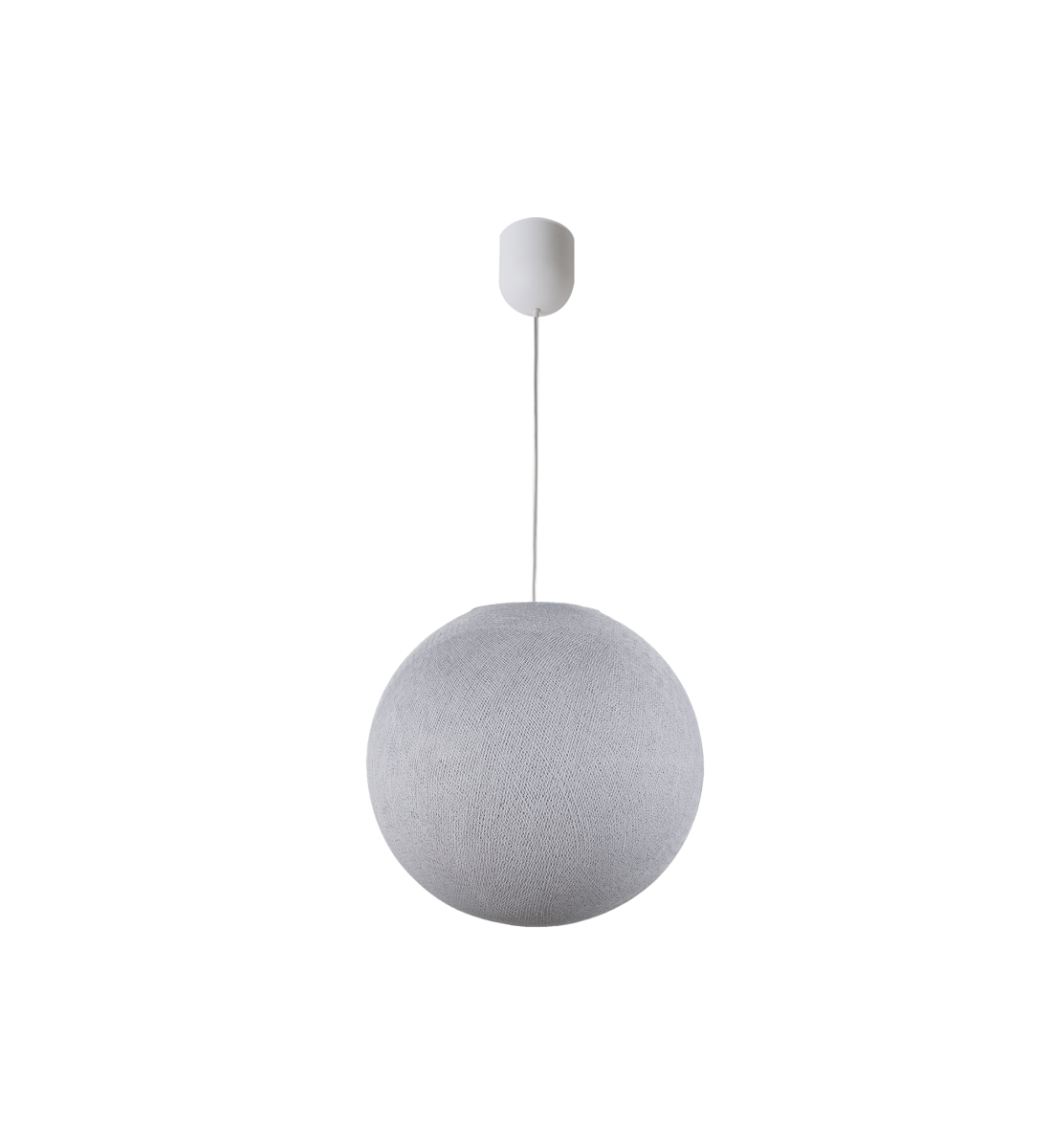 Simple galet M ball - Single Pendant lamp - La Case de Cousin Paul