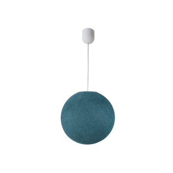 Simple pack duck blue ball - Single Pendant lamp - La Case de Cousin Paul