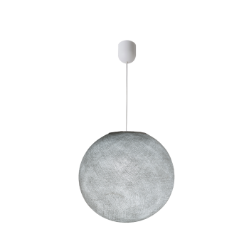 Suspension simple globe L perle - Suspension simple - La Case de Cousin Paul