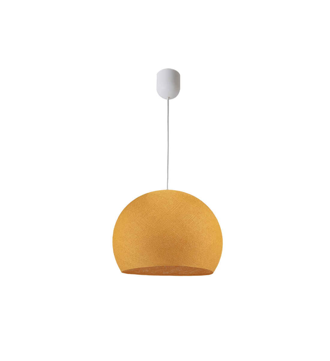 Simple pack camel M cupola - Single Pendant lamp - La Case de Cousin Paul