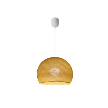 Simple pack camel M cupola - Single Pendant lamp - La Case de Cousin Paul