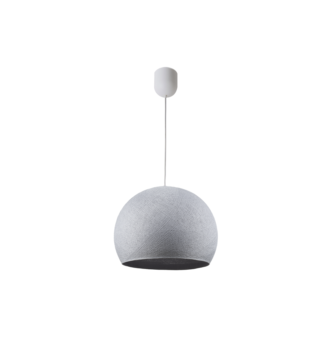 Simple pack galet M cupola - Single Pendant lamp - La Case de Cousin Paul