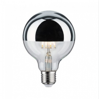 Ampoule LED E27 calotte argentée - Ampoules - La Case de Cousin Paul