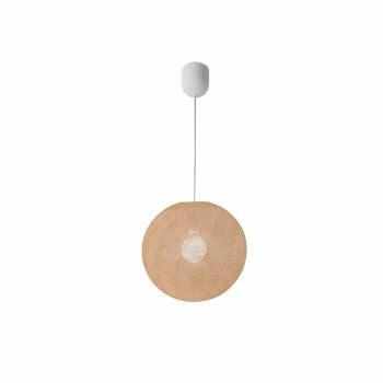 Lampada a sospensione Globe Light ø30cm Nudo - Sospensione semplice - La Case de Cousin Paul