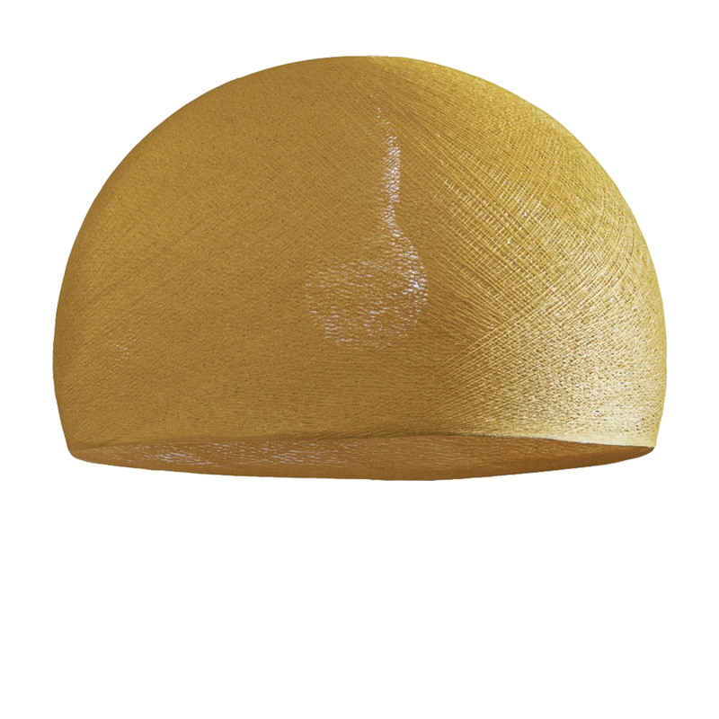 Dome Camel - New dome lampshades - La Case de Cousin Paul