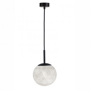 Simple APAPA - Greige -Refurbished - Apapa Pendant lamp - La Case de Cousin Paul