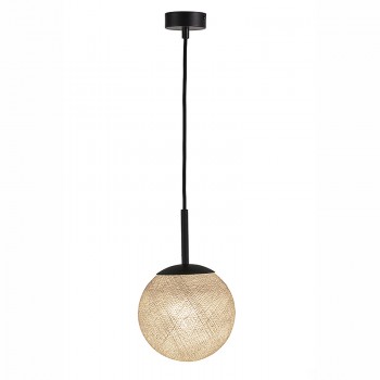 Simple APAPA - Sahara - Refurbished - Apapa Pendant lamp - La Case de Cousin Paul