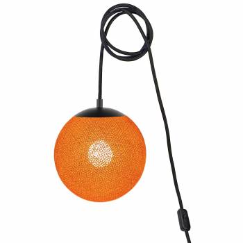 Mobile light APAPA - Havanna - socket side switch - Apapa Pendant lamp - La Case de Cousin Paul