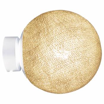 Witte Muur licht Apapa - Sahara - Wandlamp - La Case de Cousin Paul