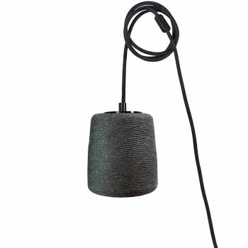 Suspension Nomade Swing - Anthracite - Suspension nomade - La Case de Cousin Paul