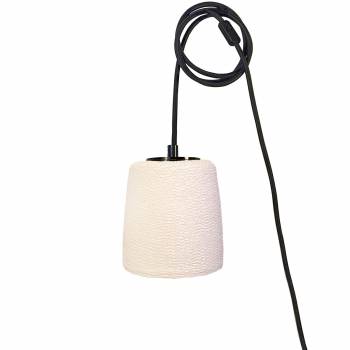 Mobile light Swing - White - Mobile Light fixture - La Case de Cousin Paul