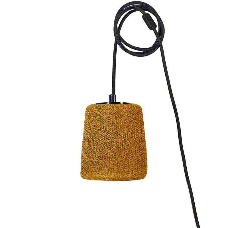 Mobile light Swing - Tobacco - Mobile Light fixture - La Case de Cousin Paul