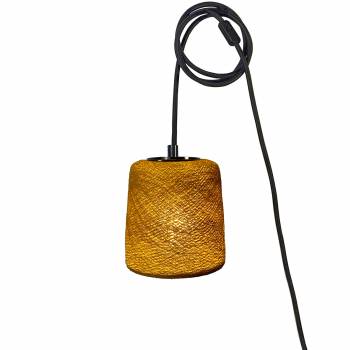 Mobile light Swing - Tobacco - Mobile Light fixture - La Case de Cousin Paul