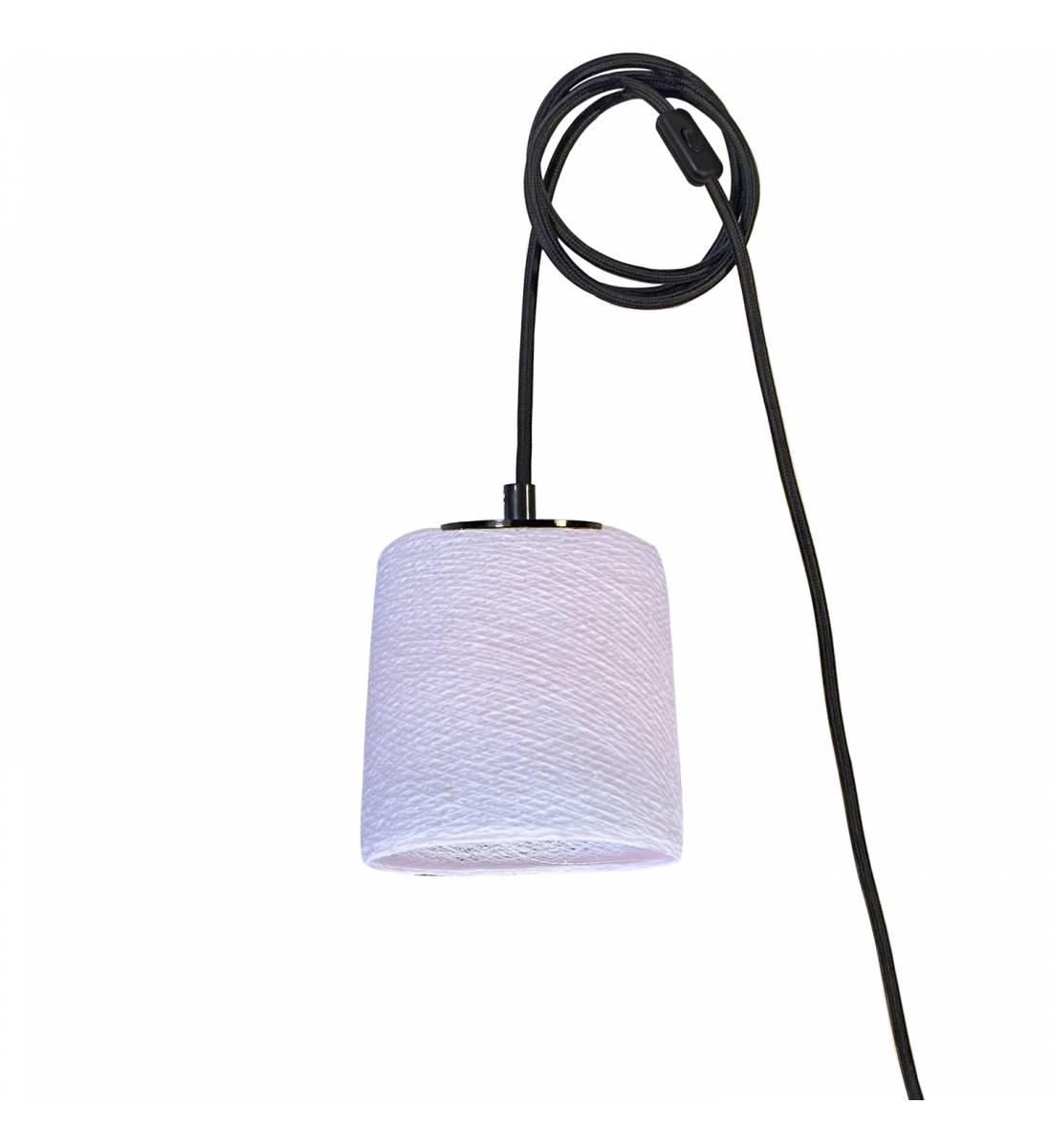 Suspension Nomade Swing - Dragée - Mobile Light fixture - La Case de Cousin Paul