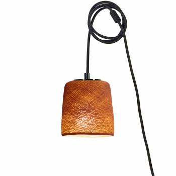 Suspension Nomade Swing - Havane - Mobile Light fixture - La Case de Cousin Paul