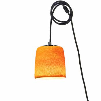 Suspension Nomade Swing - Curry - Mobile Light fixture - La Case de Cousin Paul