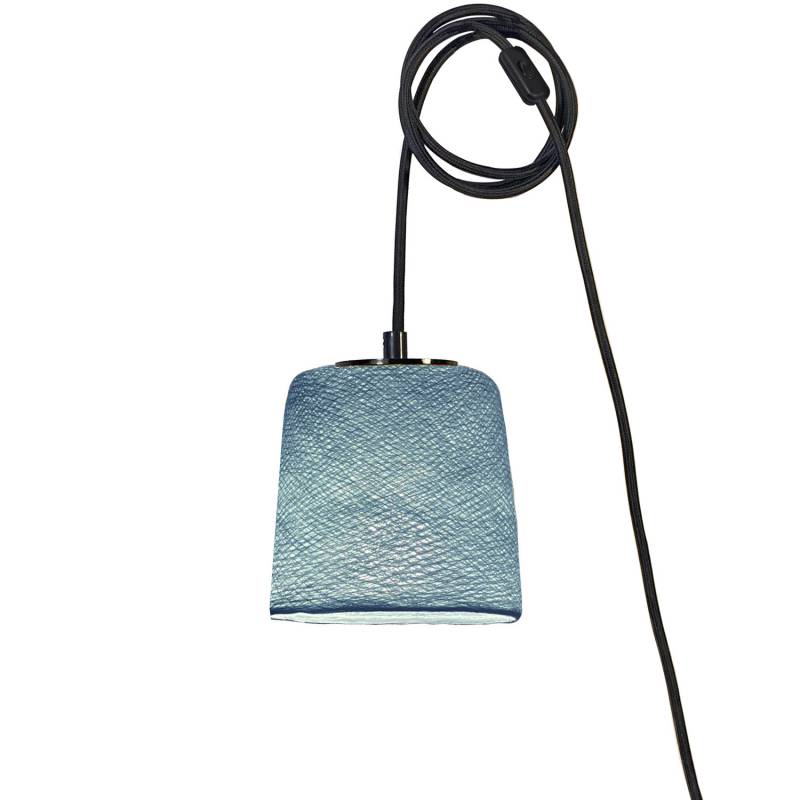 Suspension Nomade Swing - Denim - Nomadische ophanging - La Case de Cousin Paul