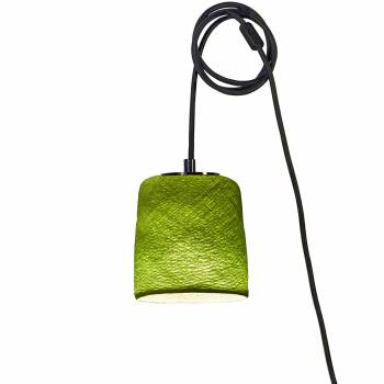 Suspension Nomade Swing - Kaki - Mobile Light fixture - La Case de Cousin Paul