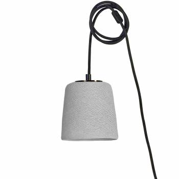 Suspension Nomade Swing - Perle - Mobile Light fixture - La Case de Cousin Paul