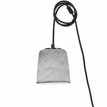 Suspension Nomade Swing - Perle - Mobile Light fixture - La Case de Cousin Paul