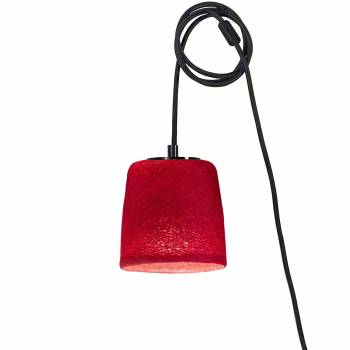 Suspension Nomade Swing - Rouge - Sospensione nomade - La Case de Cousin Paul