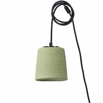 Suspension Nomade Swing - Tilleul - Mobile Light fixture - La Case de Cousin Paul