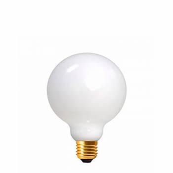 Opale LED bulb 80mm