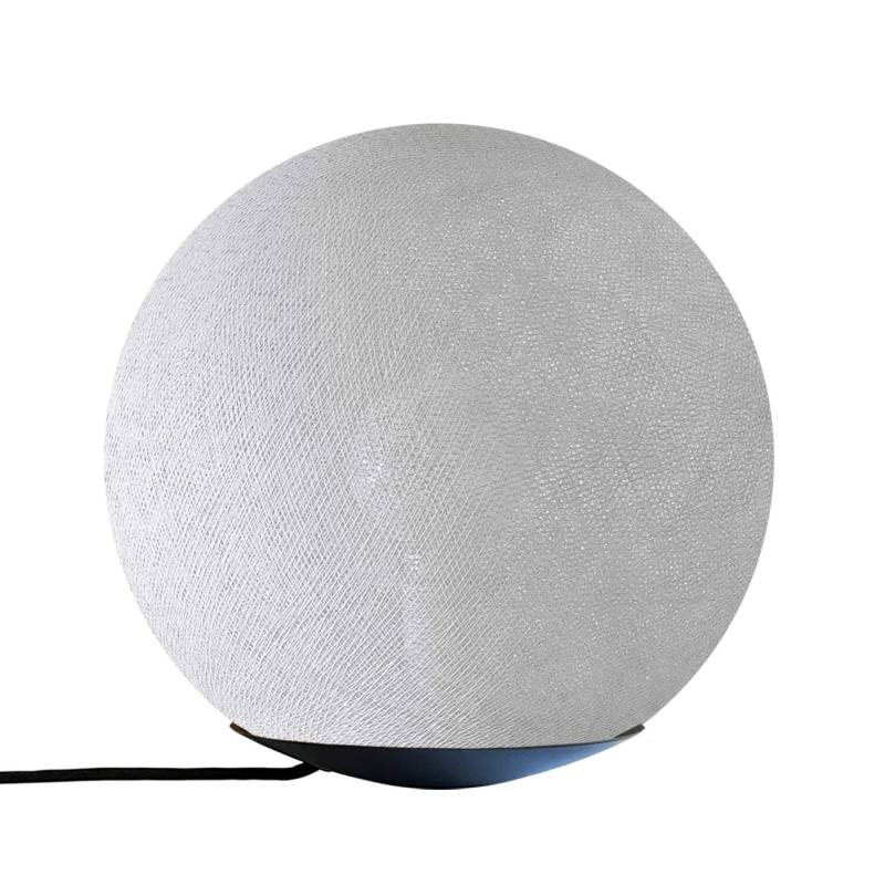 Tango, lampe à poser magnétique avec globe perle 25cm - Lampe à poser - La Case de Cousin Paul