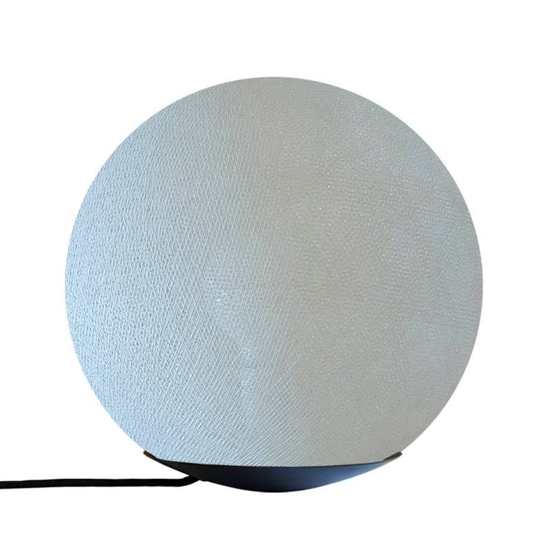 Tango, lampe à poser magnétique avec globe azur 25cm - Lampe à poser - La Case de Cousin Paul