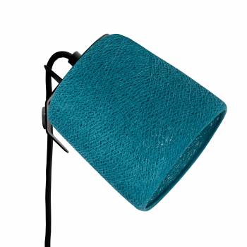 Applique magnet Swing bleu paon - El aplique - La Case de Cousin Paul