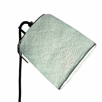 Muur licht 'Swing' Magnet azuurblauw - Wandlamp - La Case de Cousin Paul