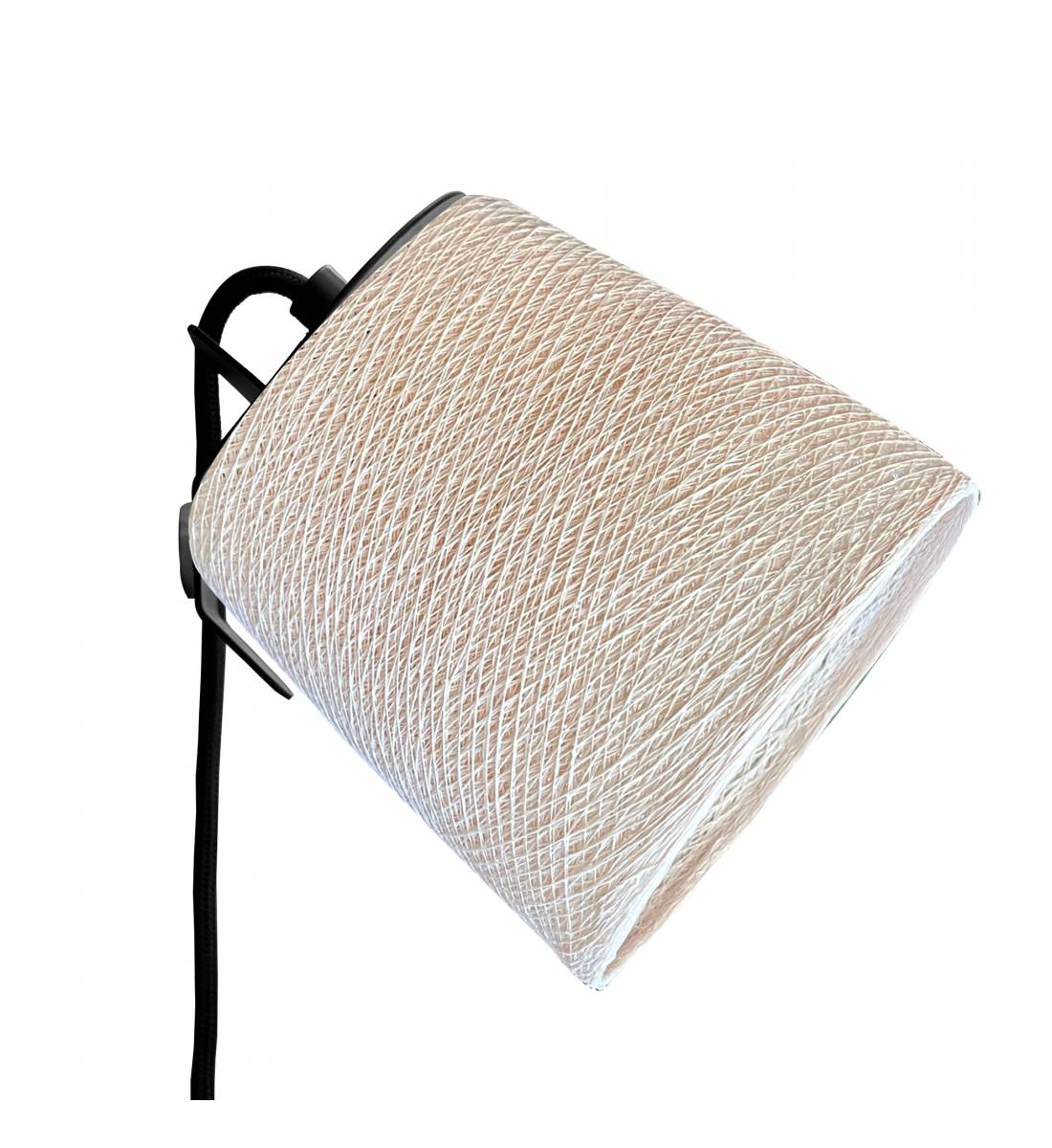 Wall Light Linen 'Swing' Magnet - Wall light - La Case de Cousin Paul