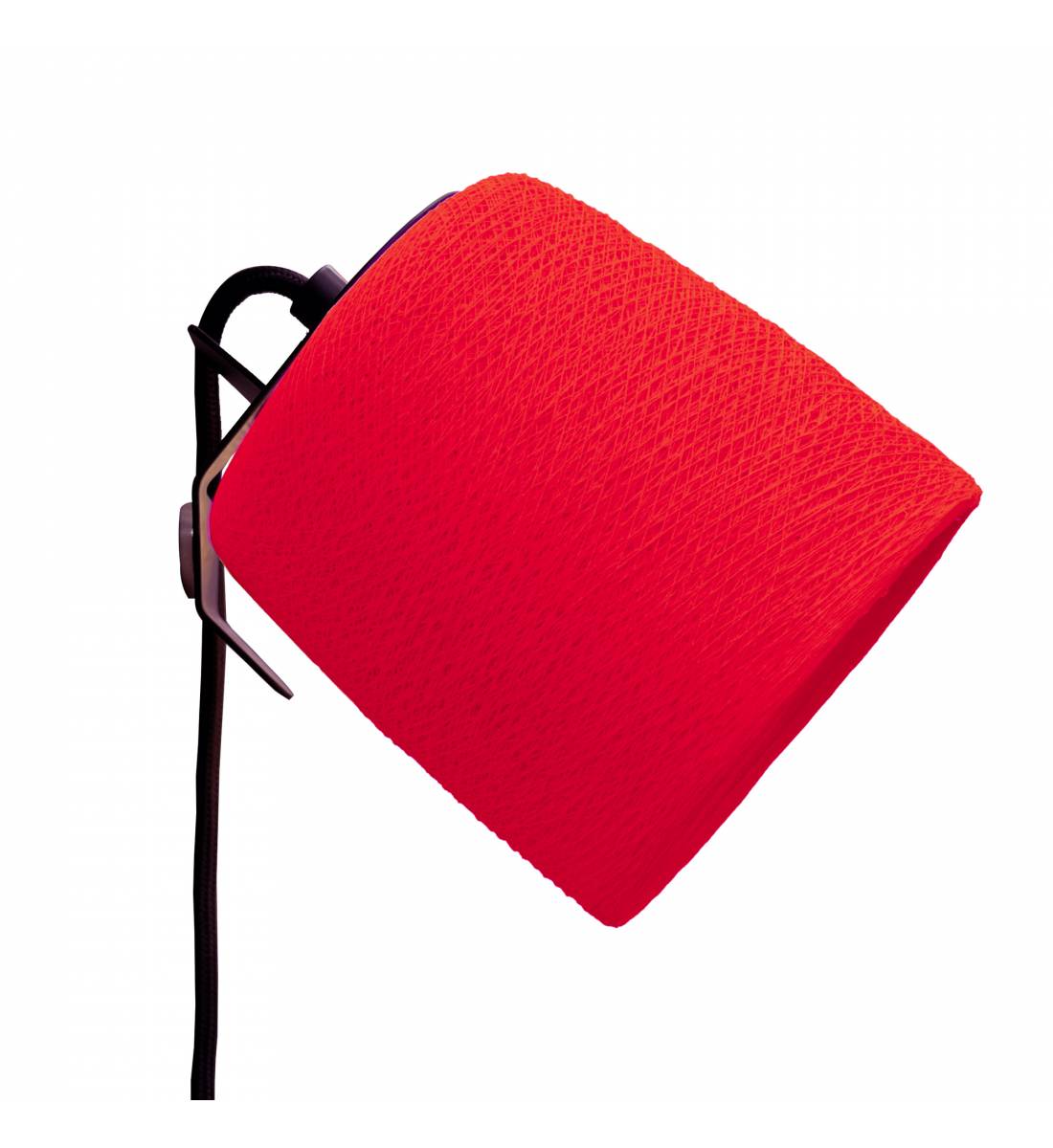 Wall Light Red 'Swing' Magnet - Wall light - La Case de Cousin Paul