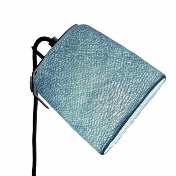 Muur licht 'Swing' Magnet denim - Wandlamp - La Case de Cousin Paul