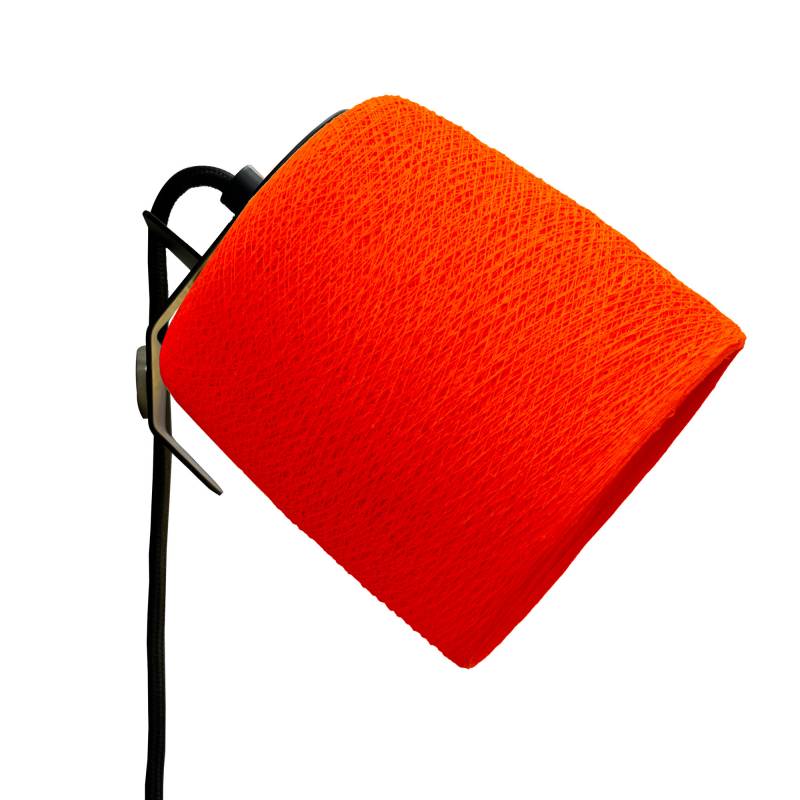 Muur licht 'Swing' Magnet oranje vijftig - Wandlamp - La Case de Cousin Paul