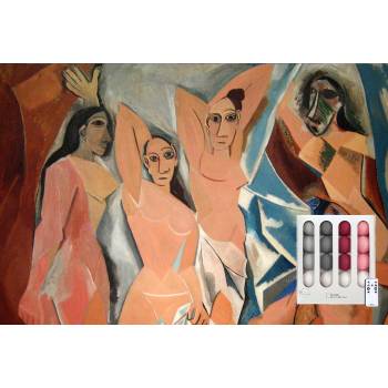 Les Demoiselles - Ghirlande LED in cofanetti - La Case de Cousin Paul