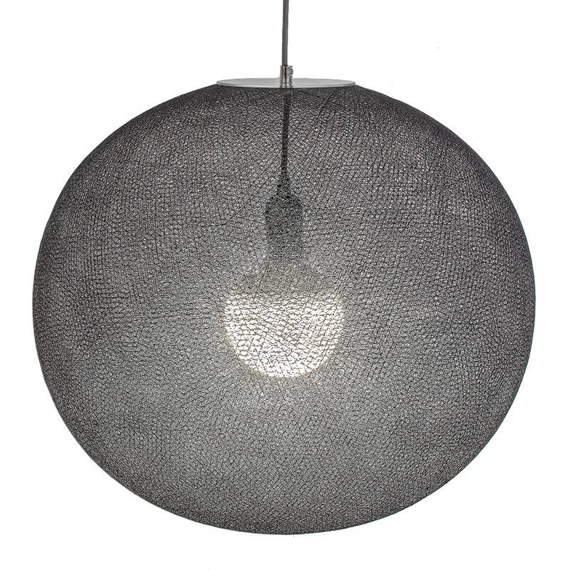 Globe Light XL Anthracite Ø 50cm - Reconditionné - Les reconditionnés - La Case de Cousin Paul