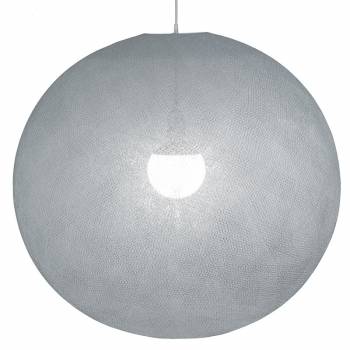 Globe Light XXL Steel Ø 67cm - Refurbished - Refurbished - La Case de Cousin Paul