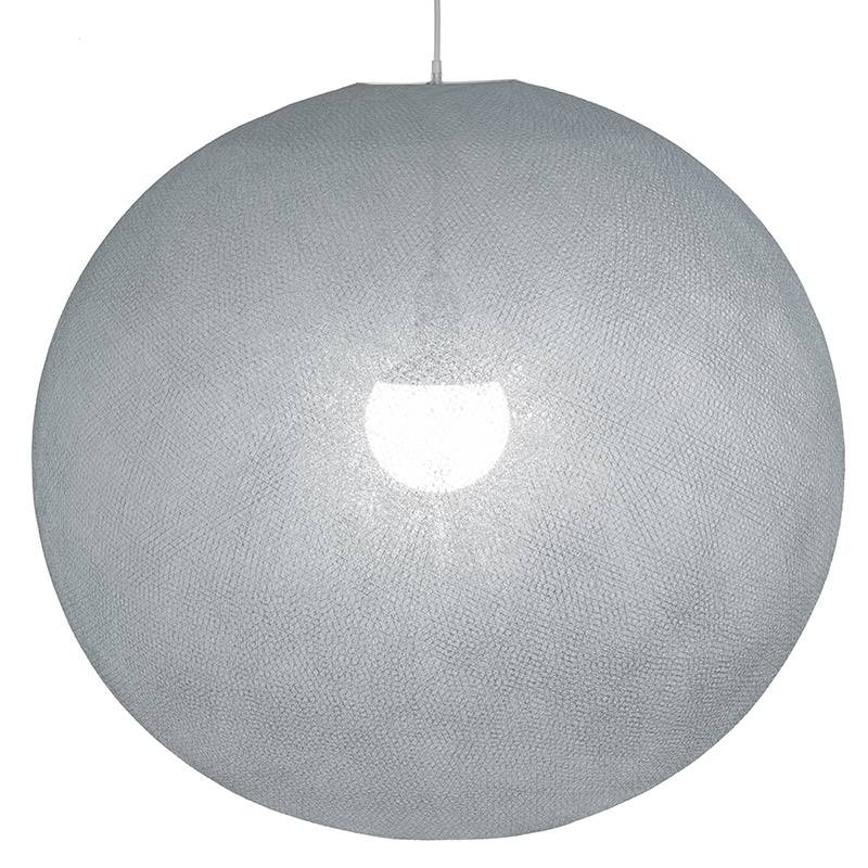 Ballampen Light XXL Staal Ø 67cm - Gerenoveerd - Gerenoveerd - La Case de Cousin Paul