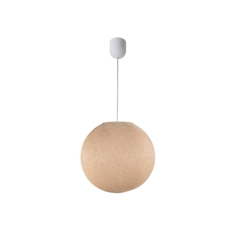 Simple pack sky blue ball S sable - Single Pendant lamp - La Case de Cousin Paul