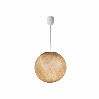 Simple pack sky blue ball S sable - Single Pendant lamp - La Case de Cousin Paul